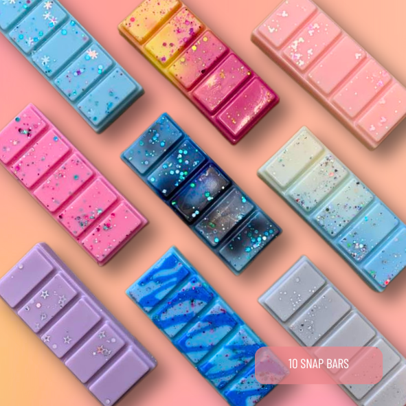 10 Random Snap Bars