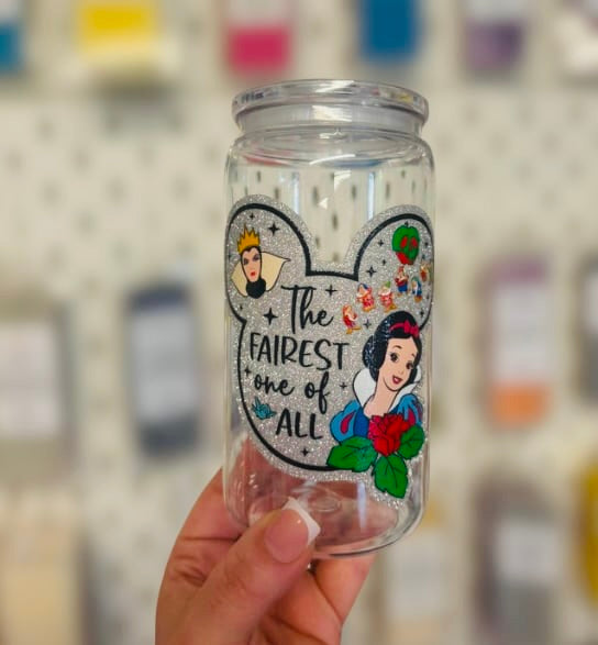 Fairest Of Them All 16oz Acrylic Libby Tumbler