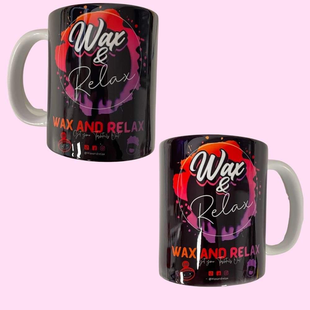 Wax and Relax Mug