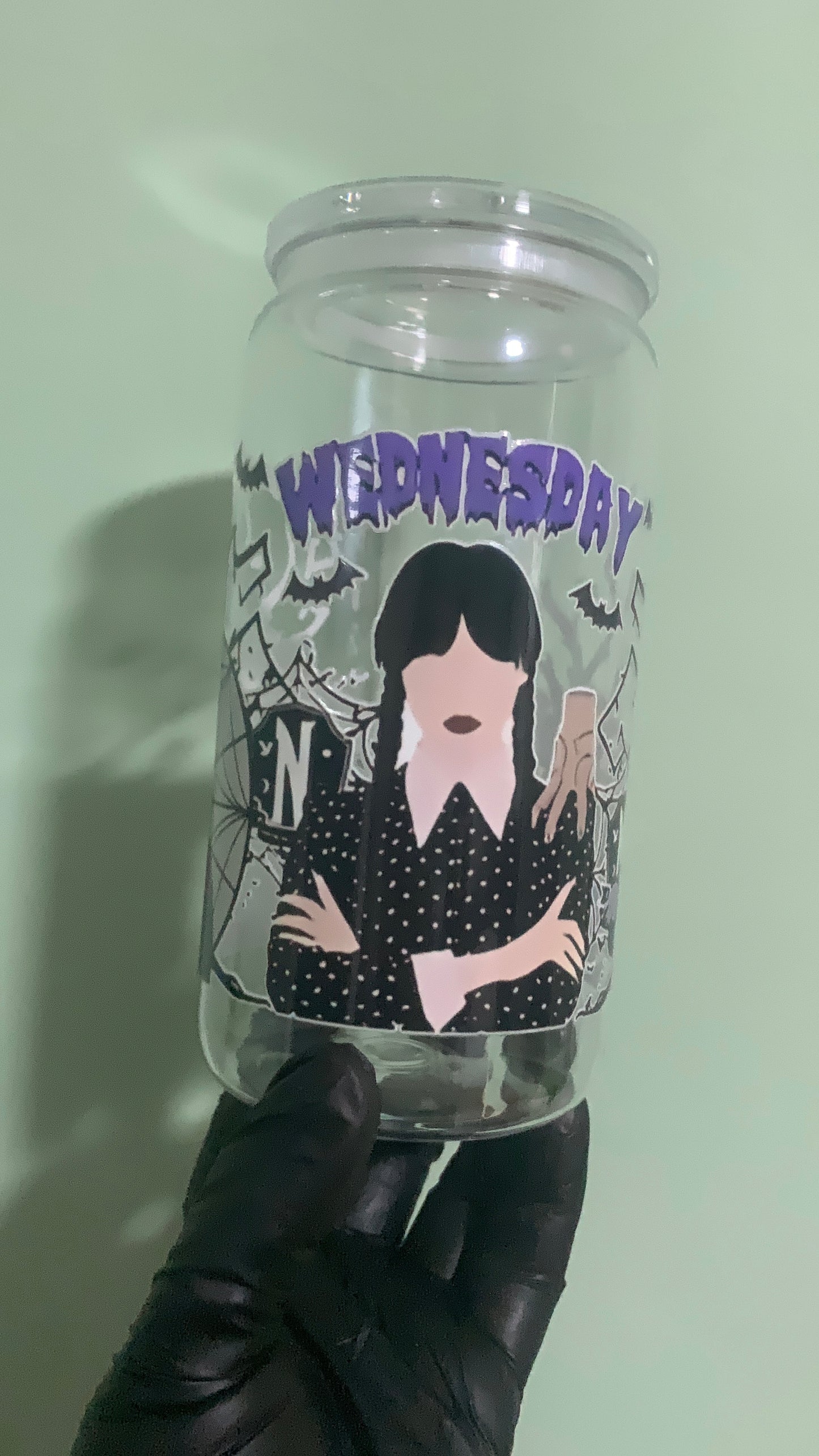 Wednesday limited edition Libby’s