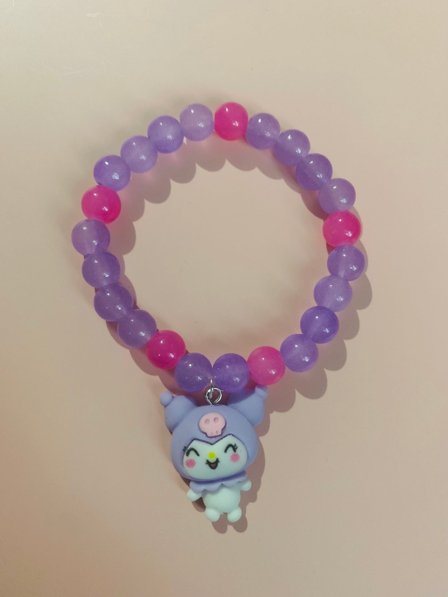 Hello Kitty Kuromi Bracelet