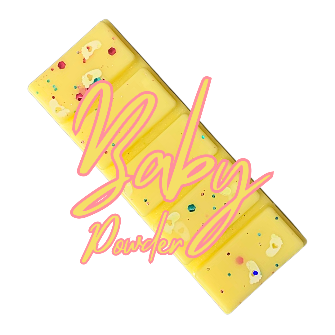 Baby Powder Snap Bar