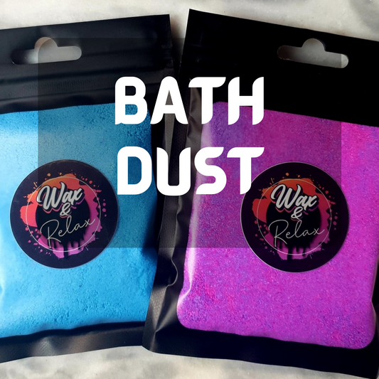 Bath Dust 50g -  10 for £10