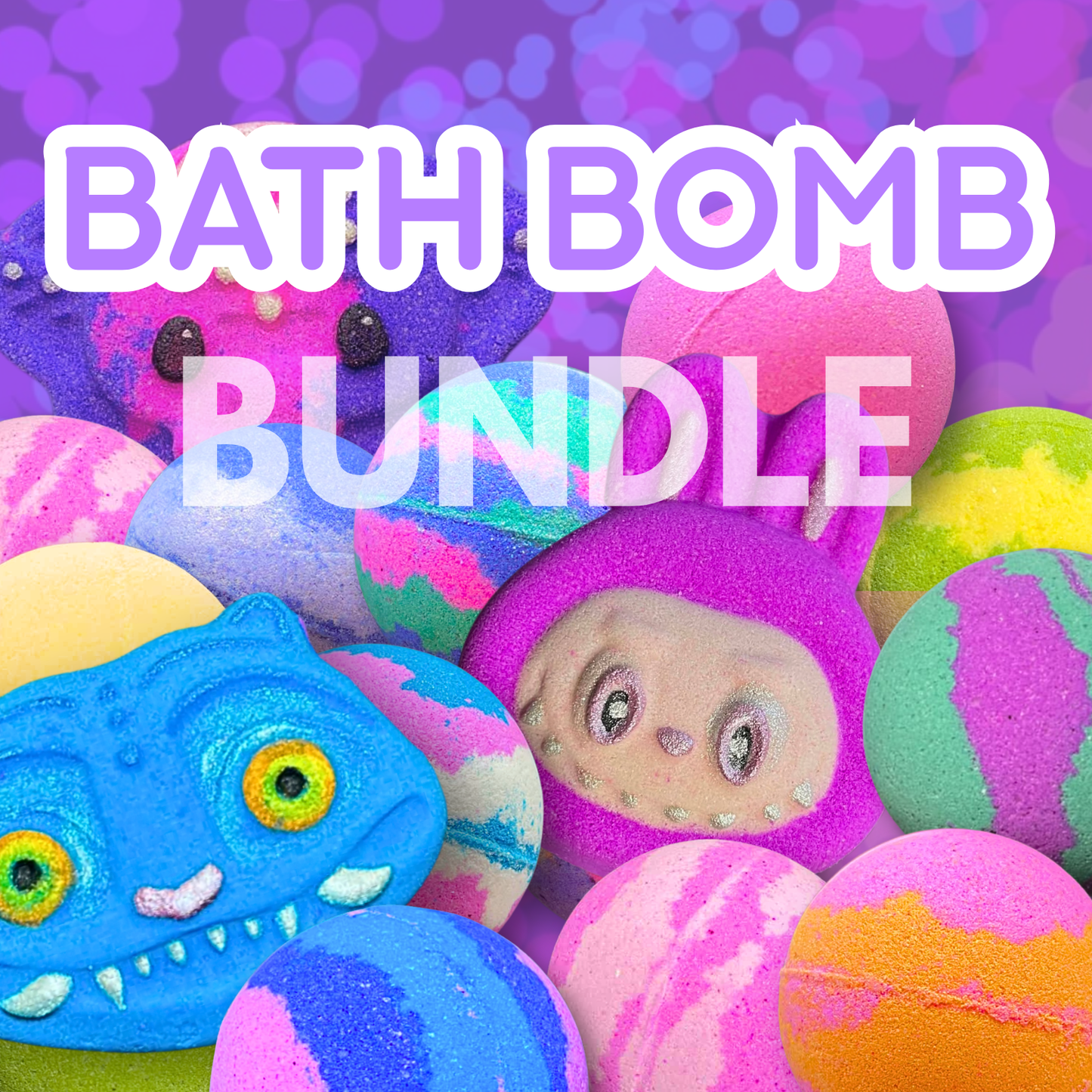 Bath Bomb Bundle