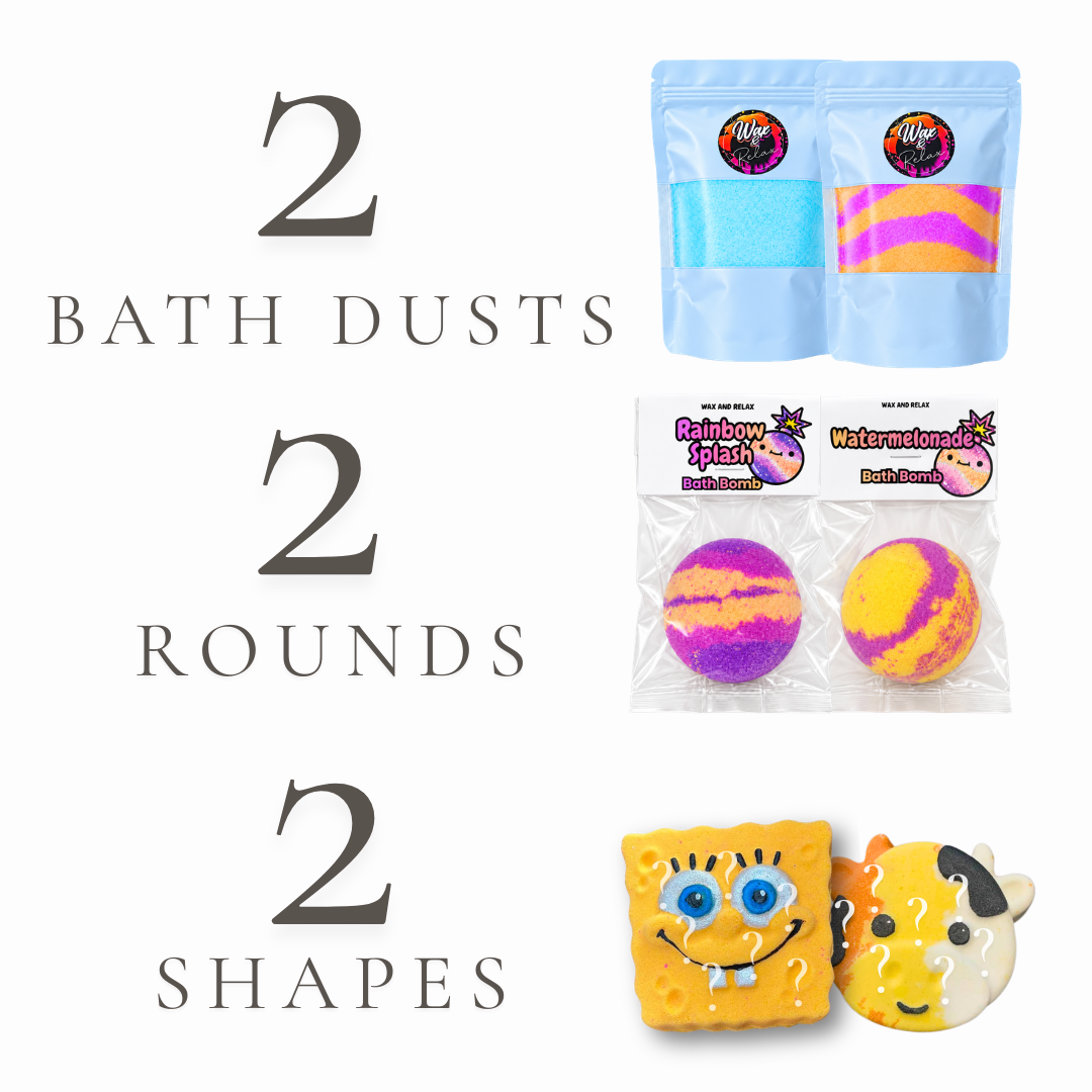 Bath Bundle