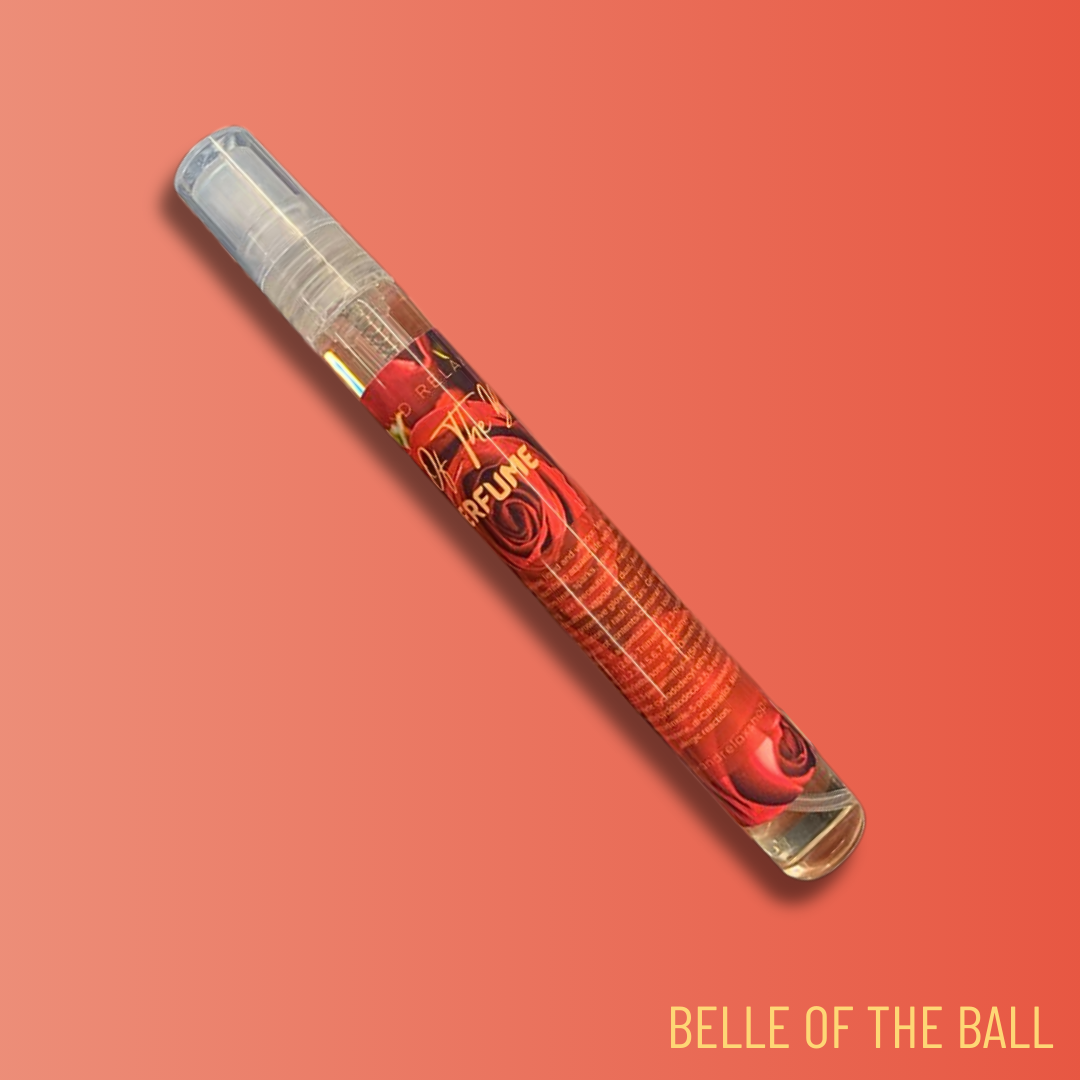 Belle of the Ball Pocket Perfume