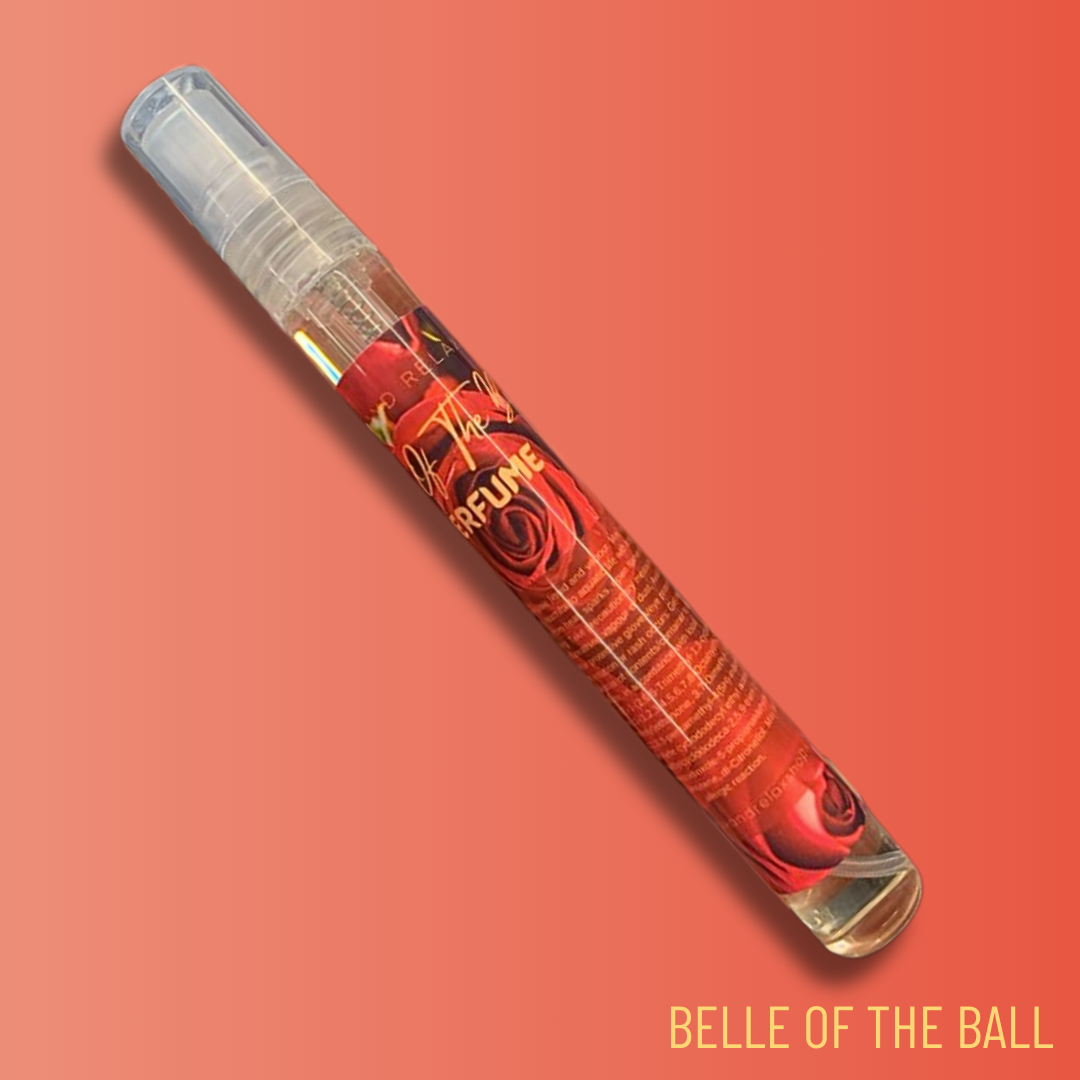 Belle of the Ball Pocket Perfume