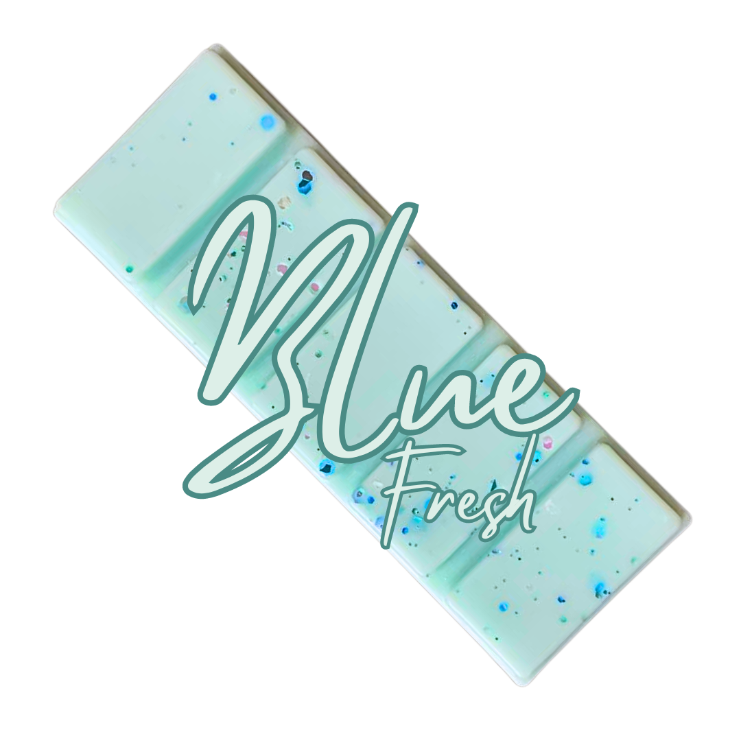 Blue Fresh Snap Bar