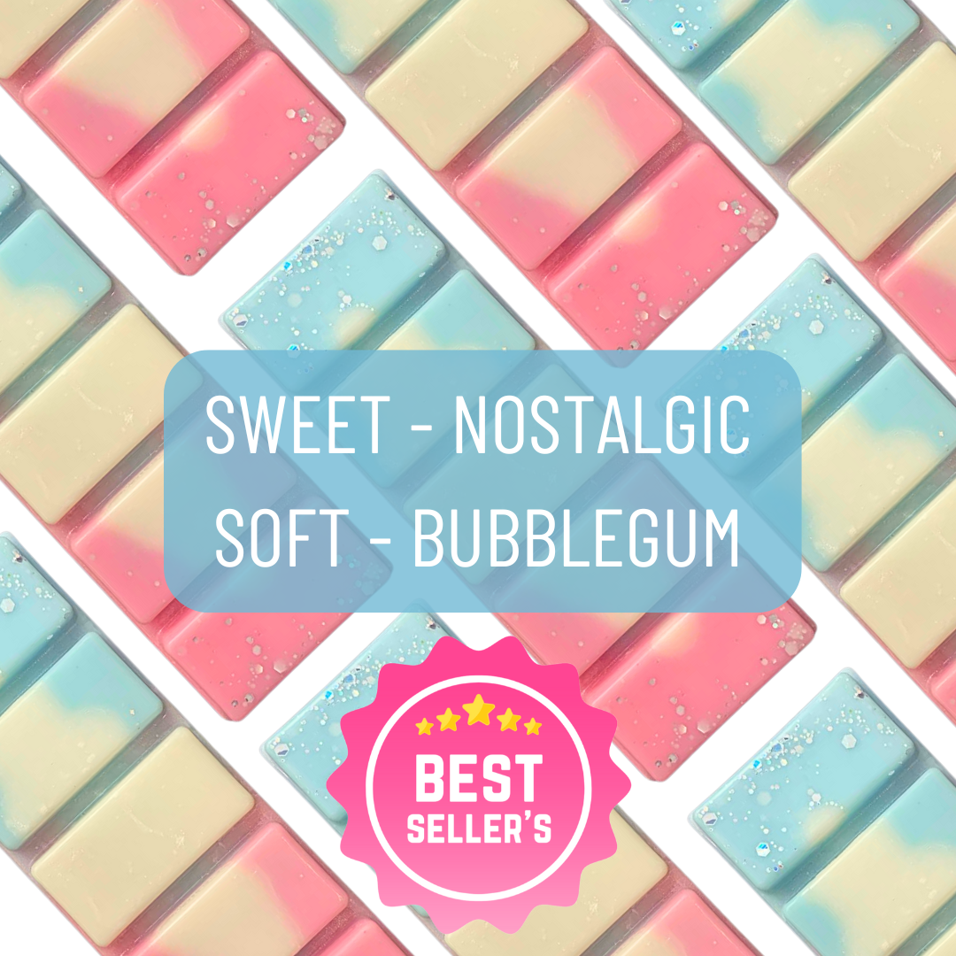 Bubble Blast Snap Bar