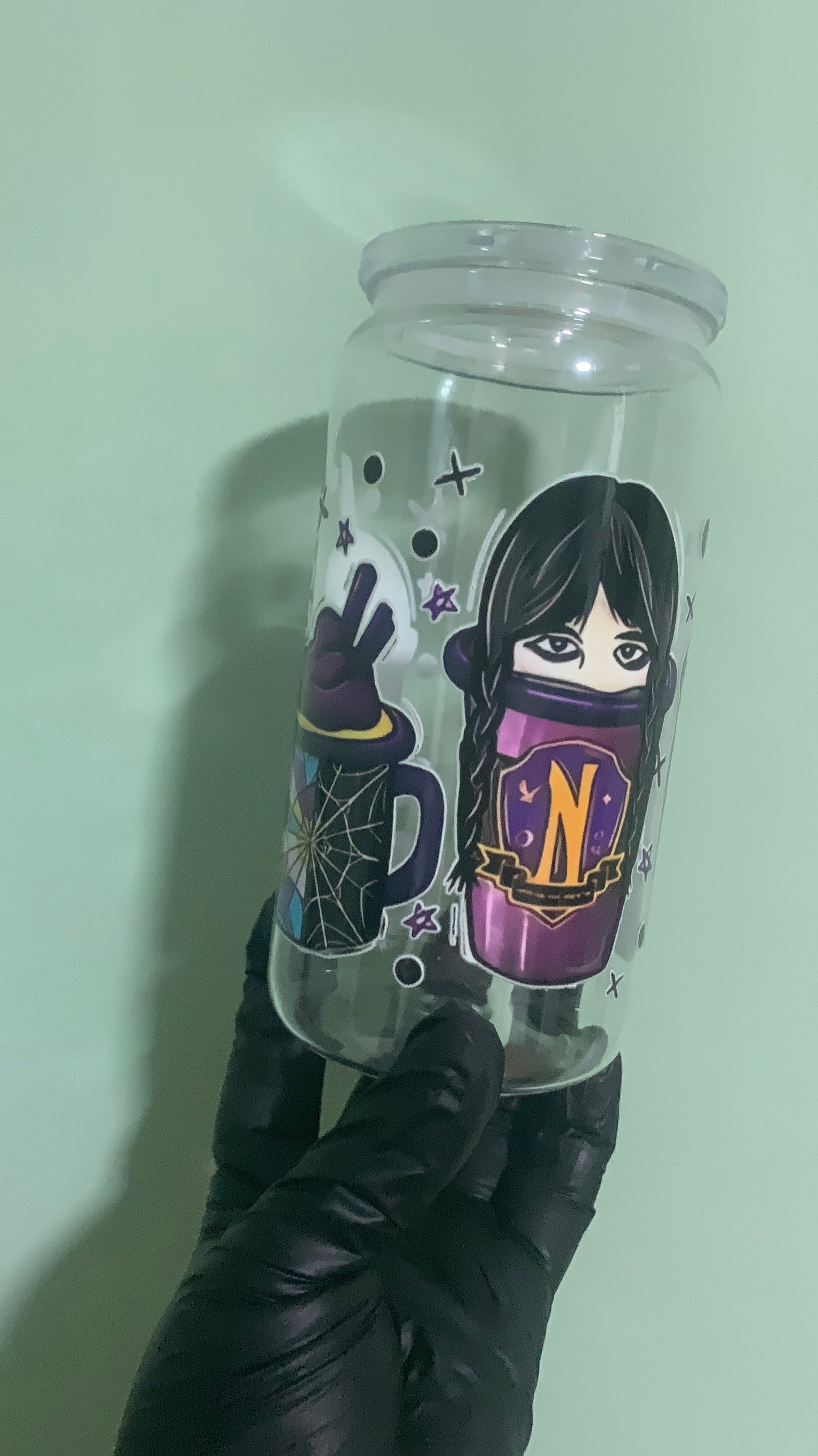 Wednesday limited edition Libby’s