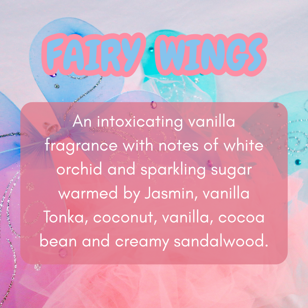 Fairy Wings Snap Bar