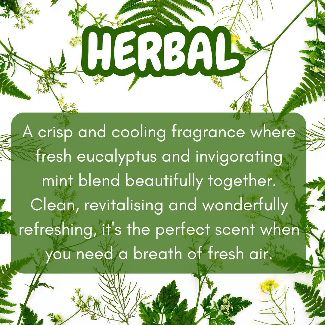 Herbal Snap Bar