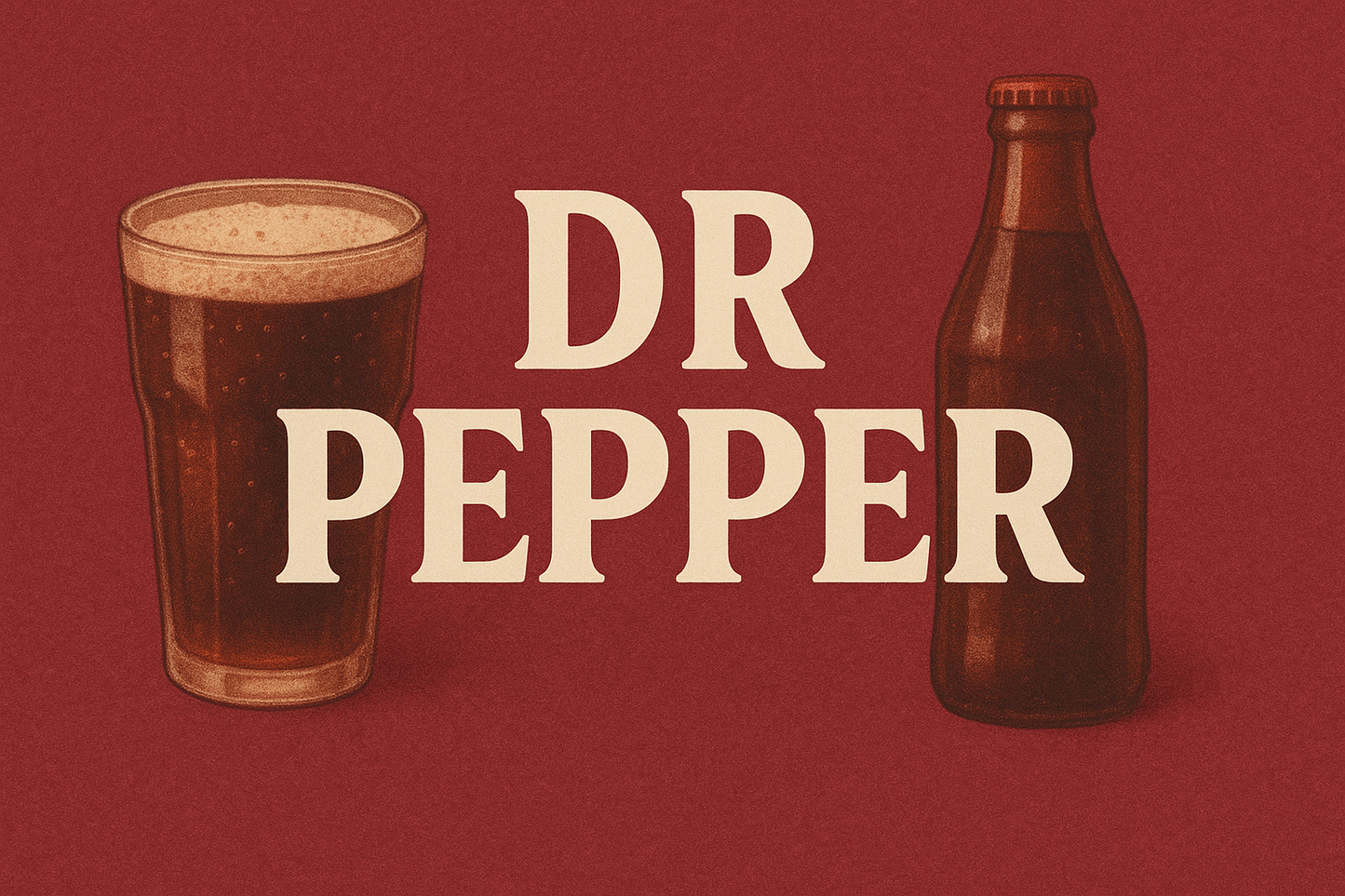 Dr Pepper Snap Bar