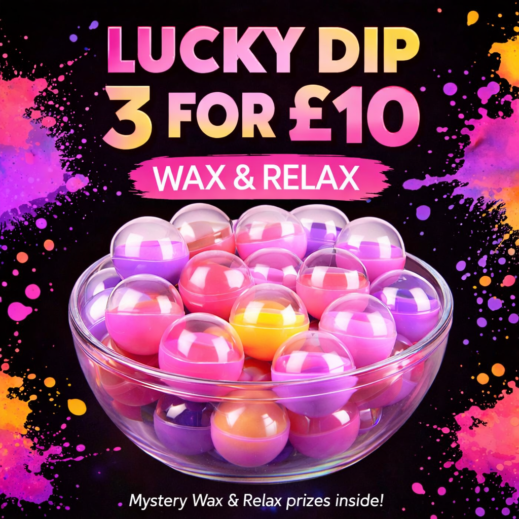 Lucky Dip Friday 6th March