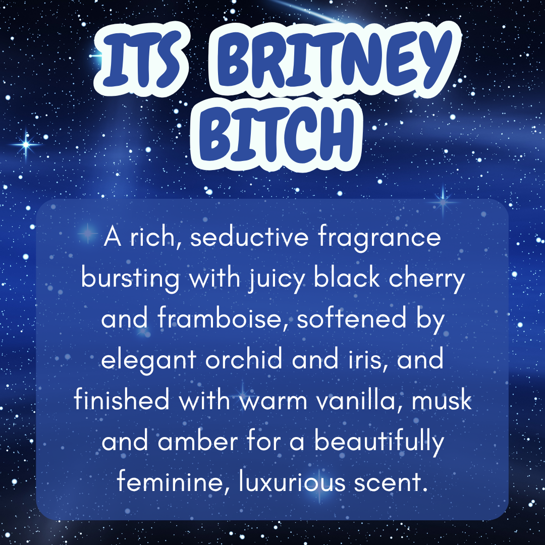 Its Britney B*tch Snap Bar