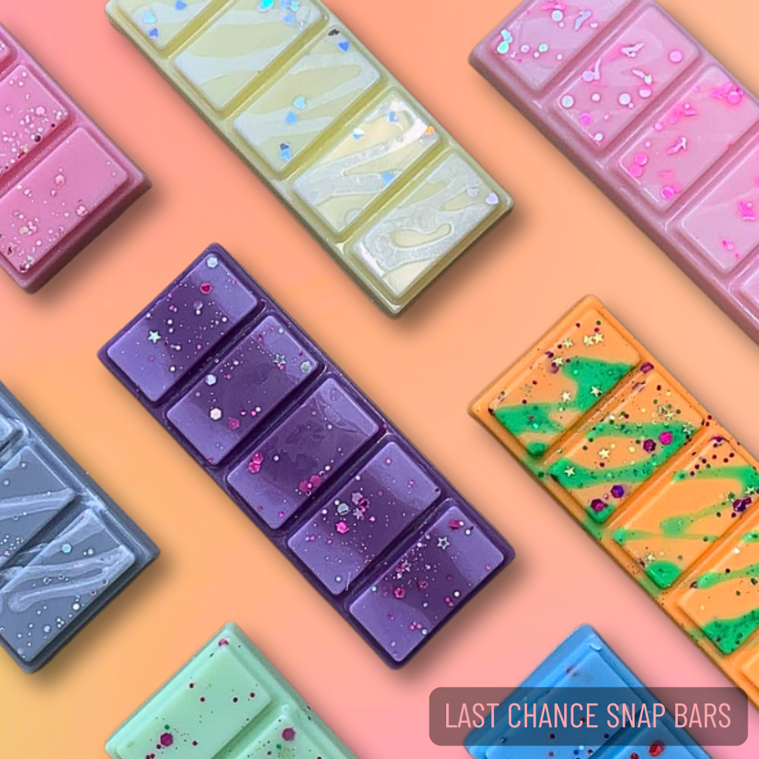 Last Chance Christmas Snap Bars
