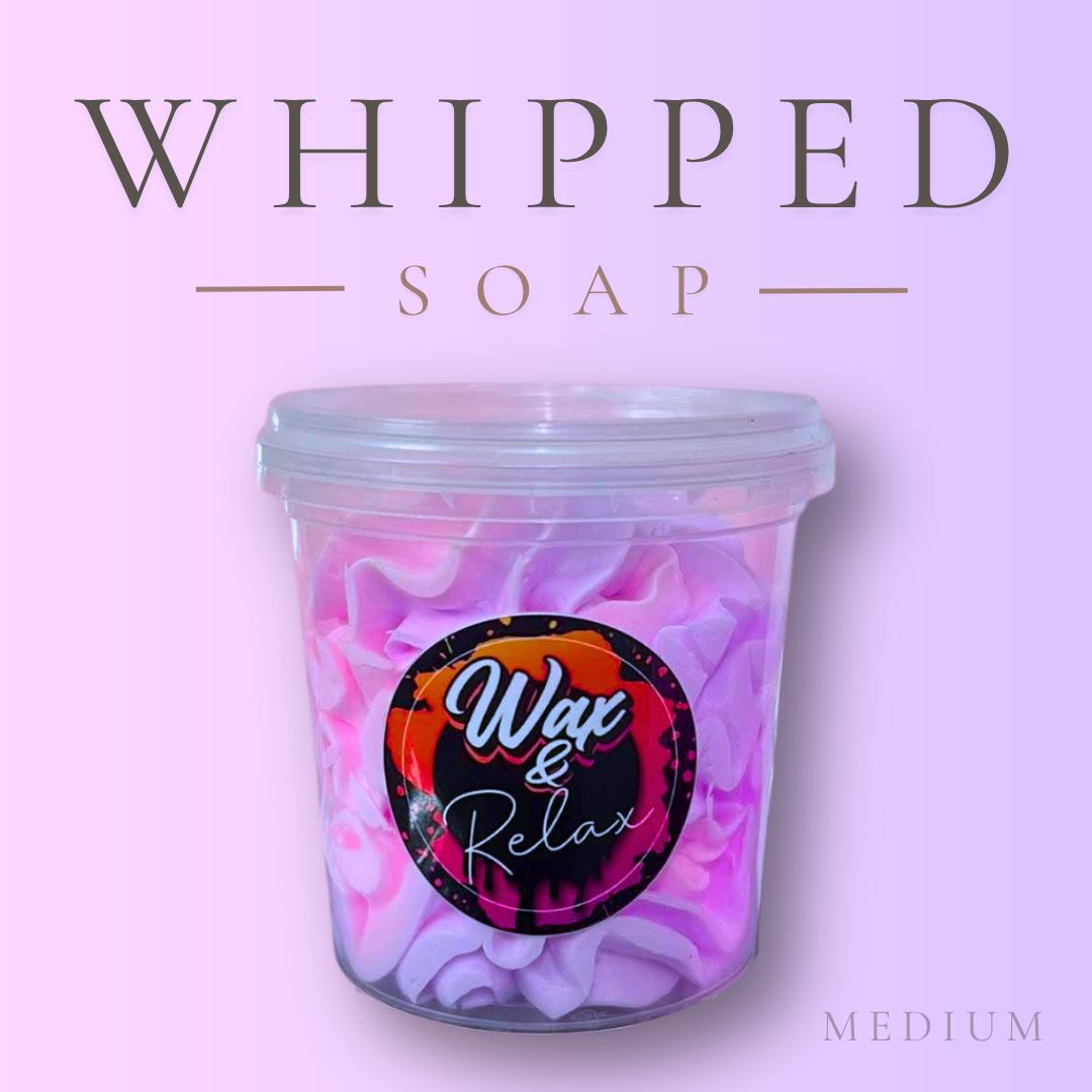 Whipped Soap