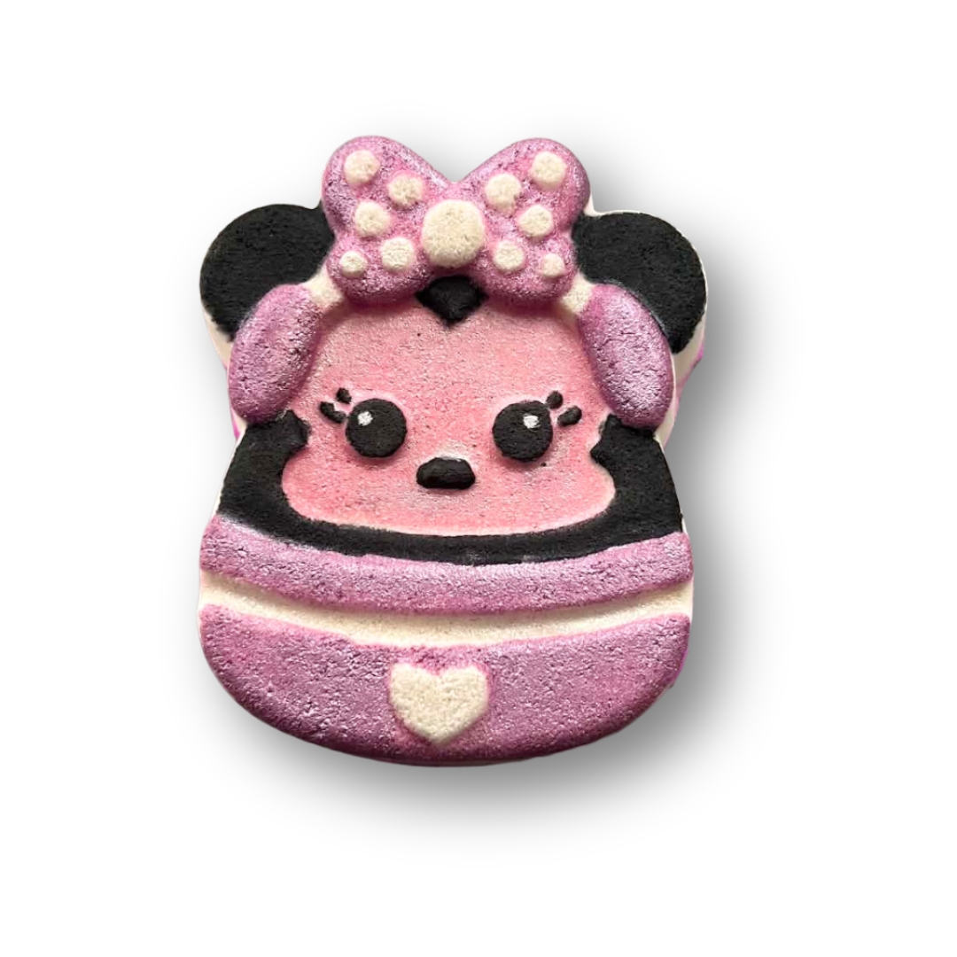 Michelle Bath Bomb