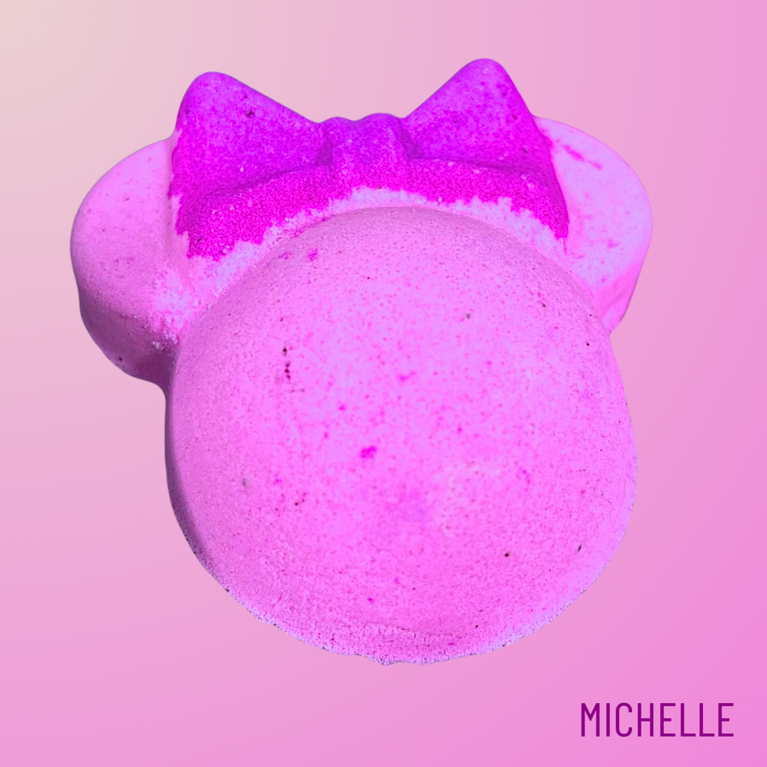 Michelle Bath Bomb