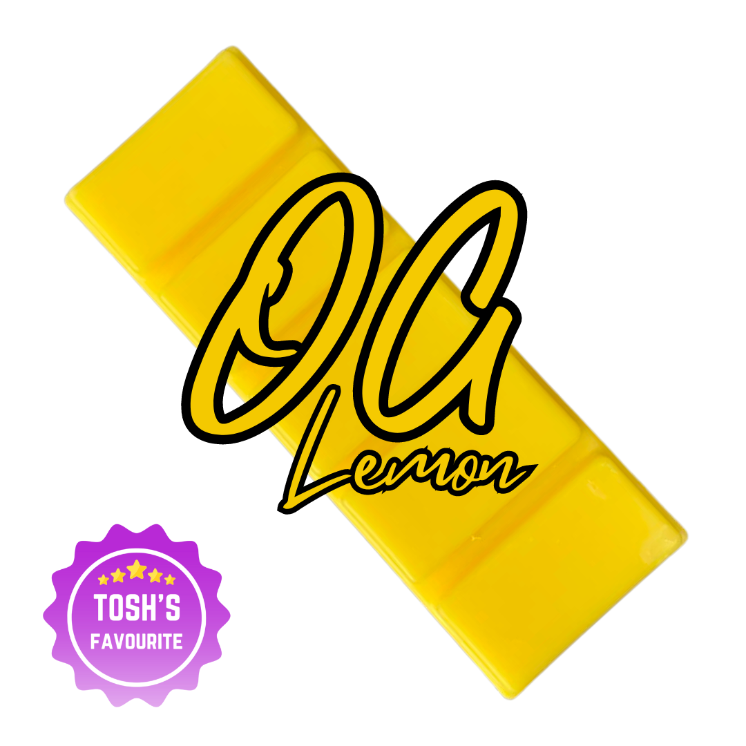 OG Lemon Snap Bar