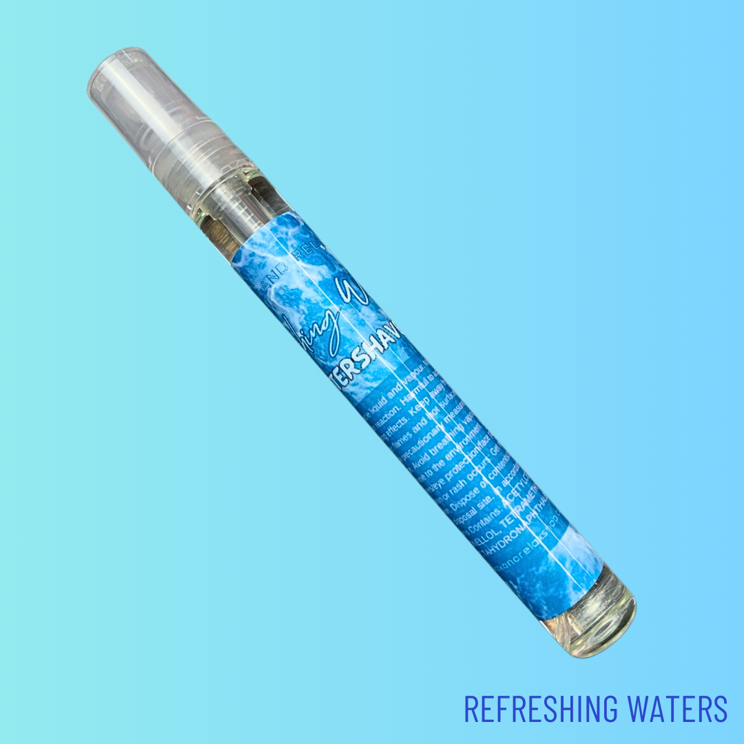 Refreshing Waters Pocket Fragrance