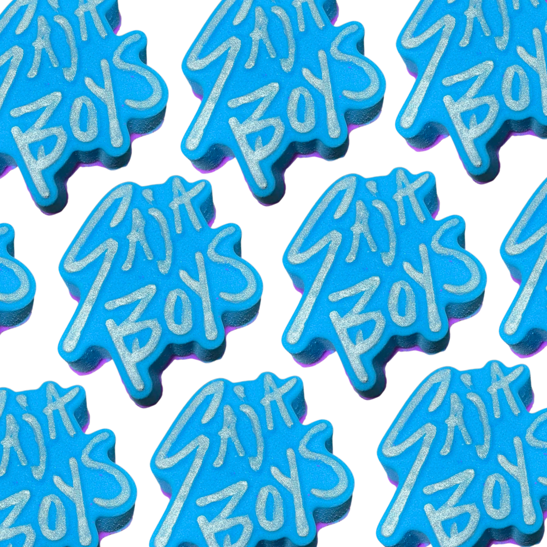 Sarja Boys Bath Bomb