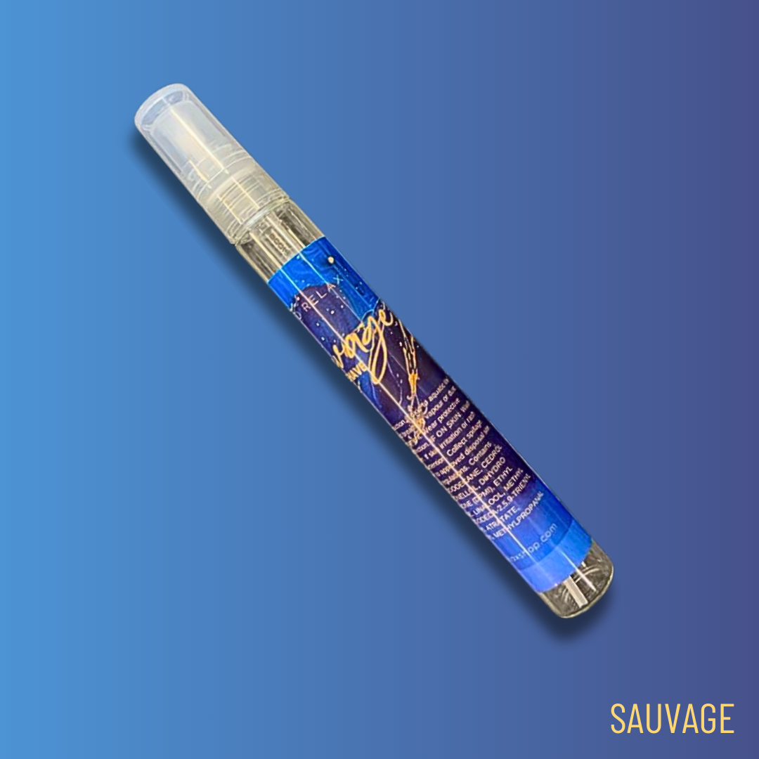 Savage Pocket Aftershave