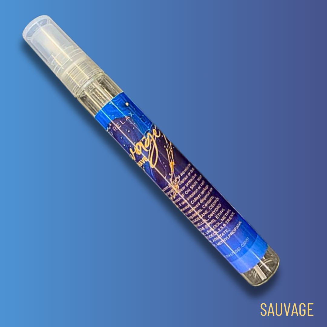 Savage Pocket Aftershave