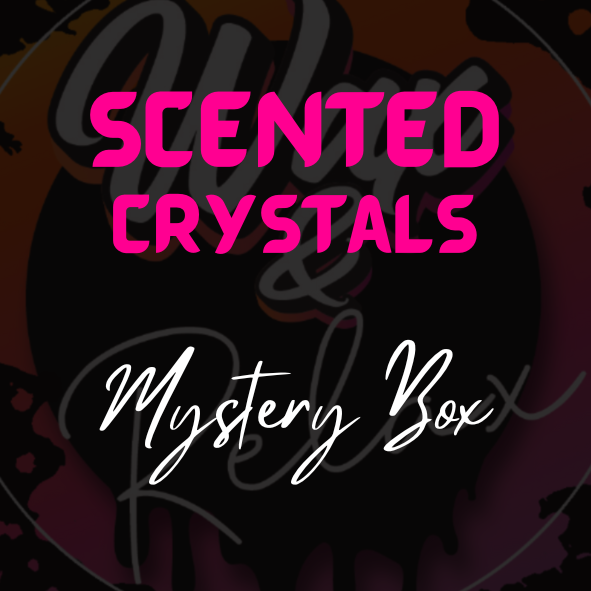 Scented Crystals Mystery Box
