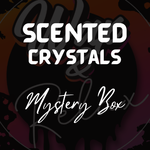 Scented Crystals Mystery Box