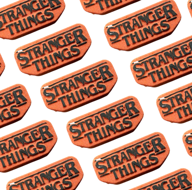 Strange Things Bath Bomb