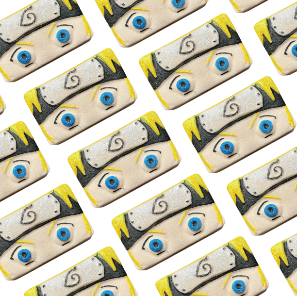 Naruto Bath Bomb