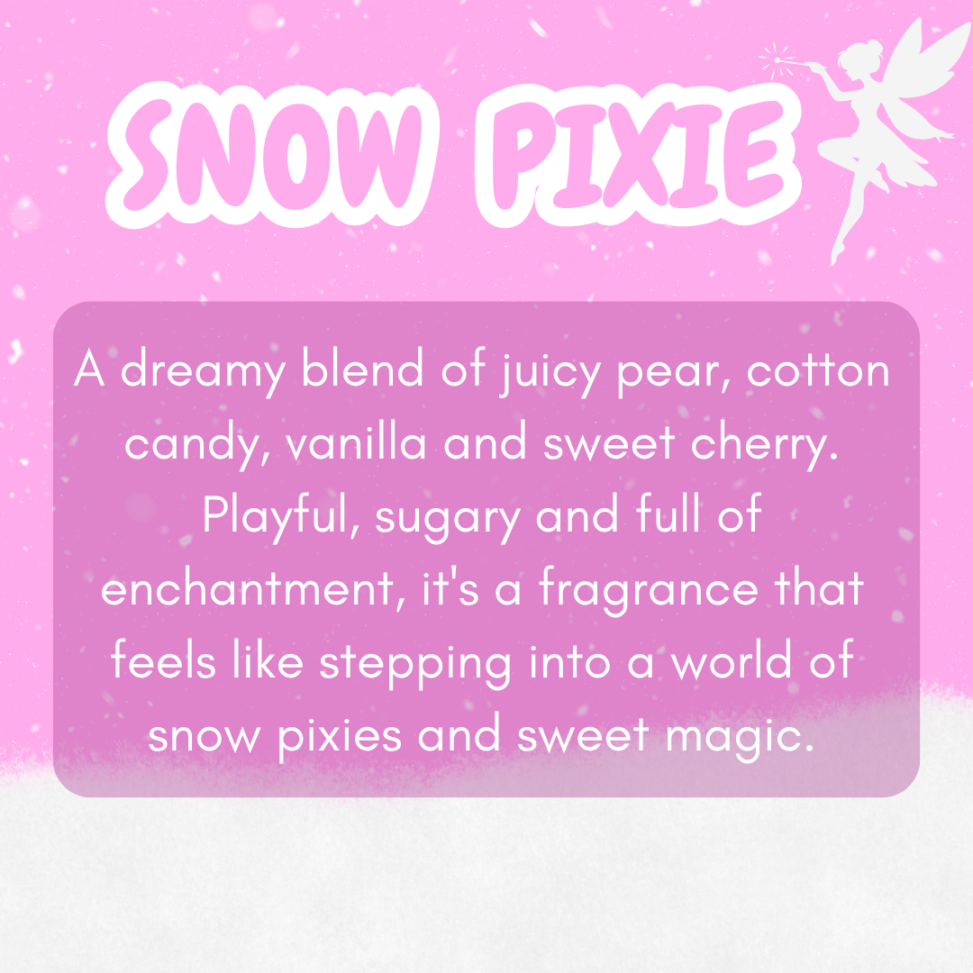 Snow Pixie Snap Bar