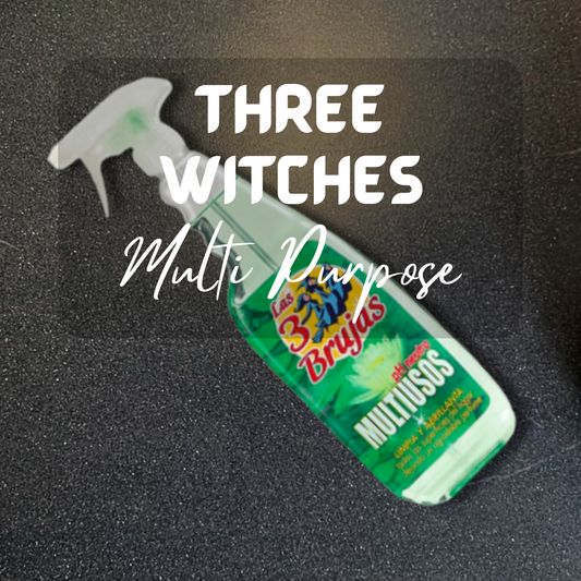Three Brujas/Three Witches Multi Surface Spray