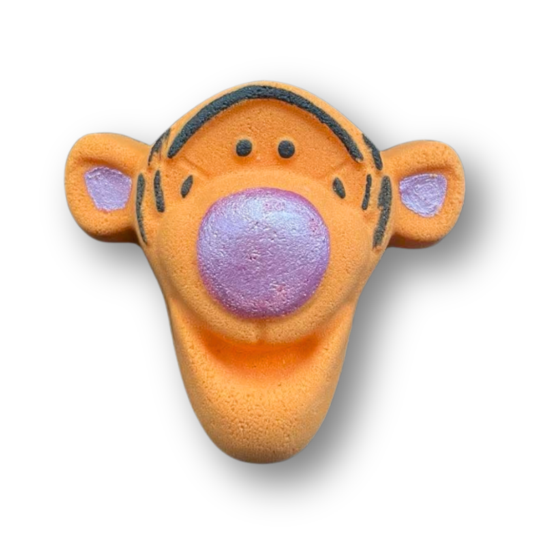 Tiger Bath Bomb