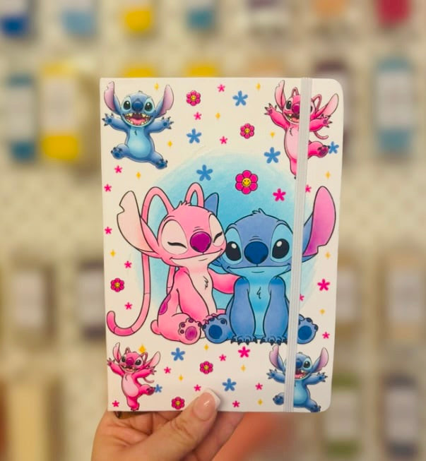 A5 Ohana Duo Notebook