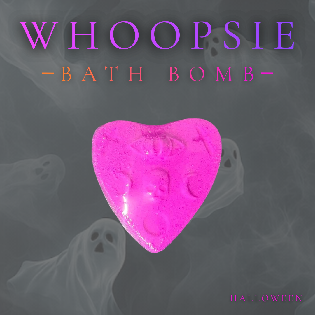 Whoopsie Ouija Bath Bomb