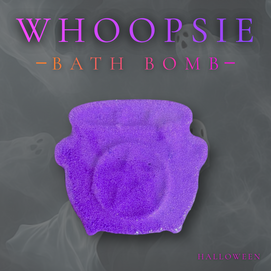 Whoopsie Cauldron Bath Bomb