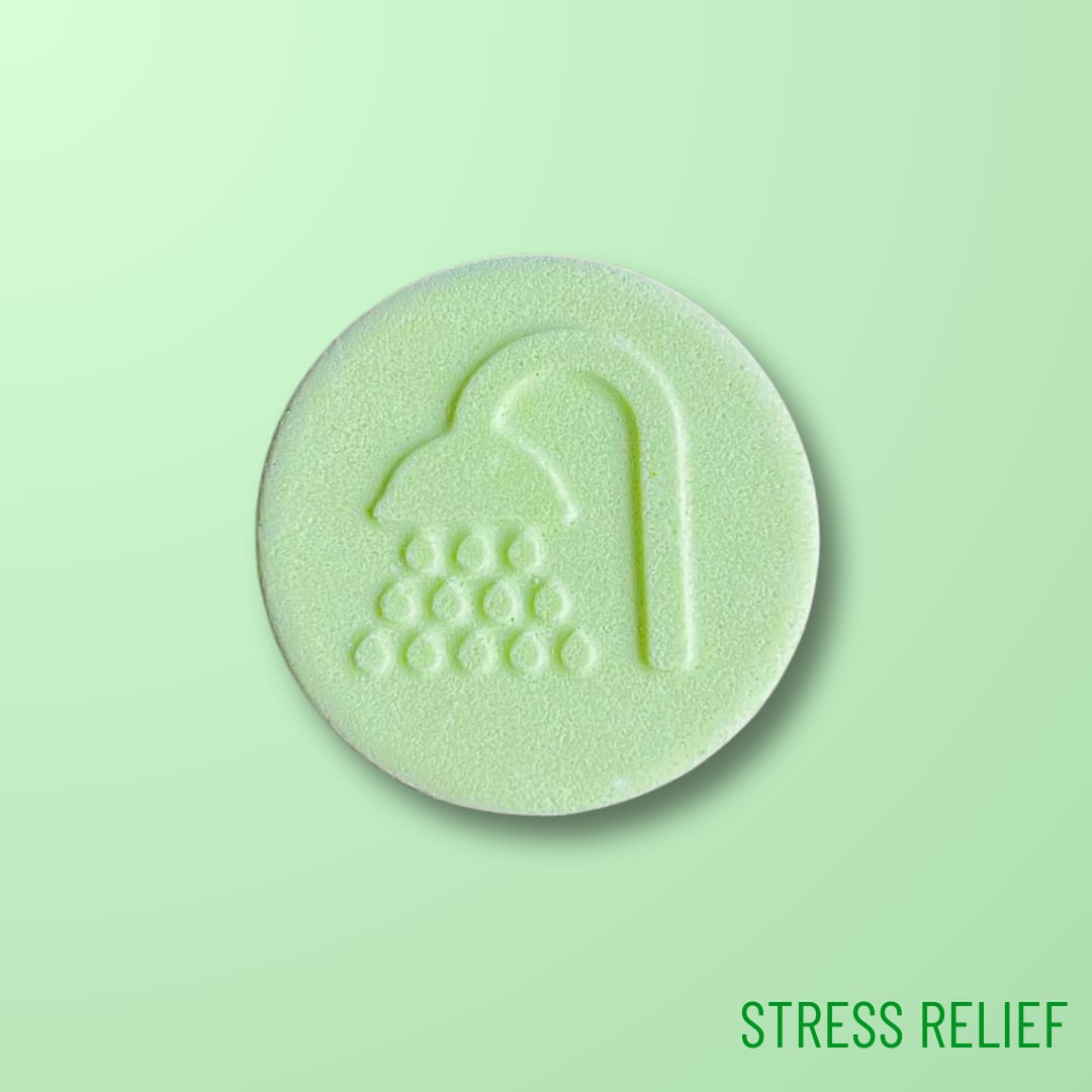 Stress Relief Shower Steamer