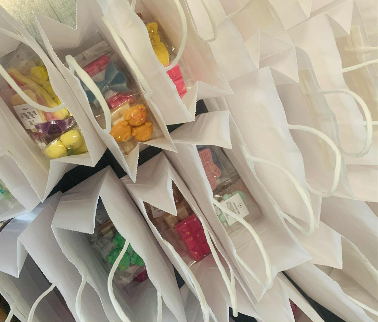 Fiver Friday Wax Bags