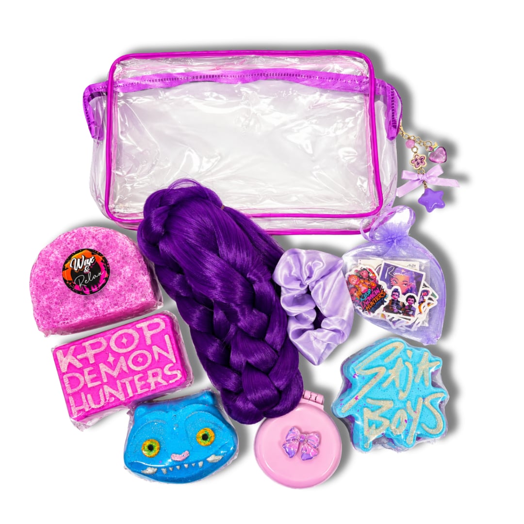 K Pop Obsessed Gift Set