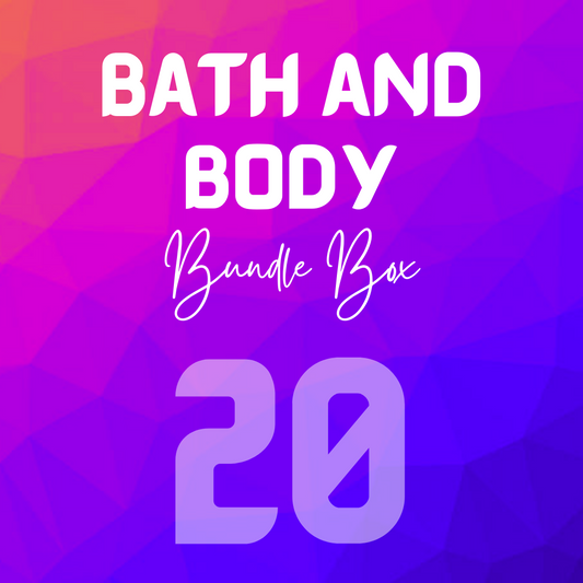 Bath and Body Bundle Box