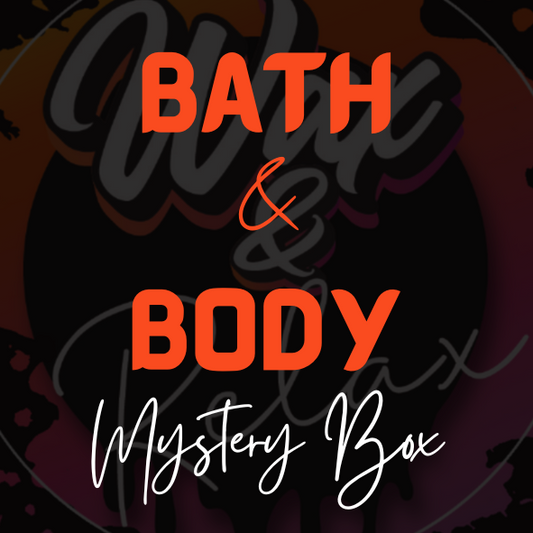 Bath & Body Mystery Box