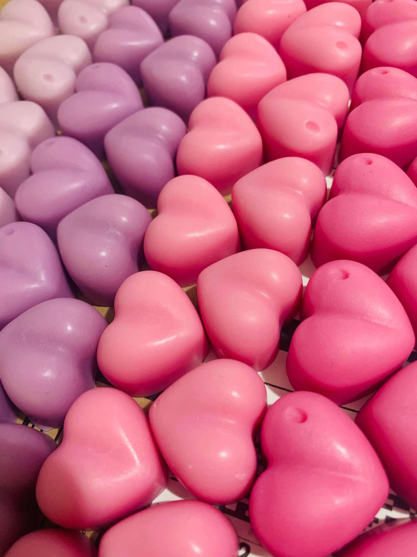 Quad Hearts