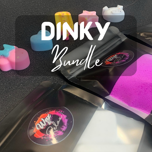 Wax and Relax Dinky Bundle