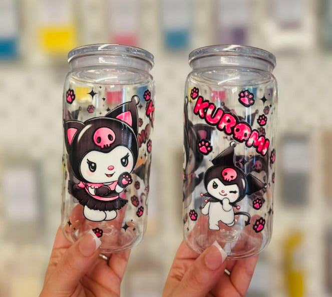 Kurmomi 16oz Acrylic Libby Tumbler