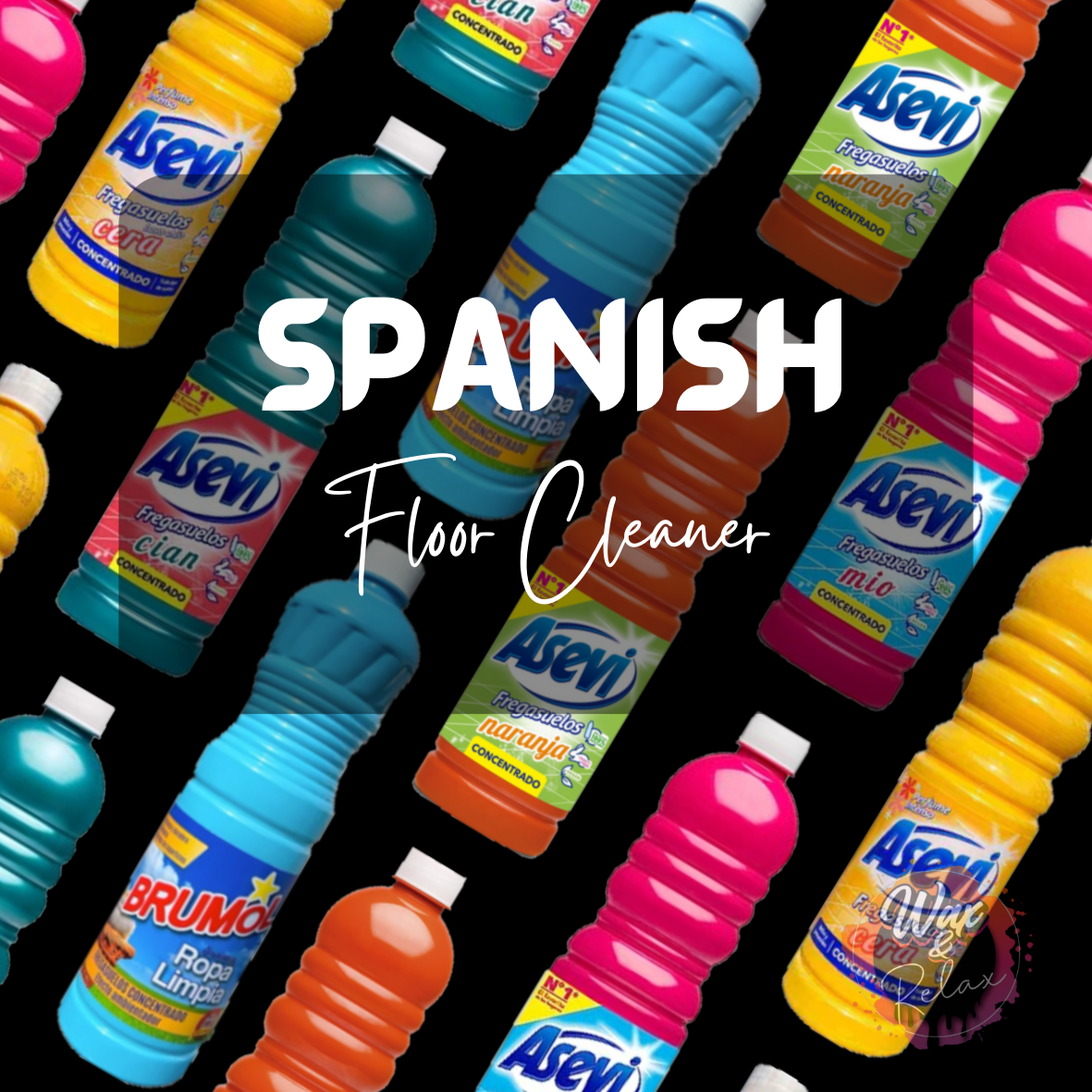 Spanish Floor Cleaner