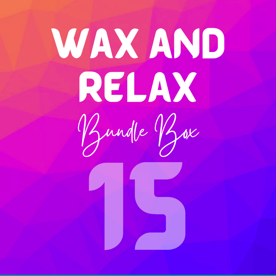 Wax and Relax Box
