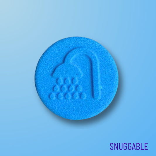 Snuggable Shower Steamer