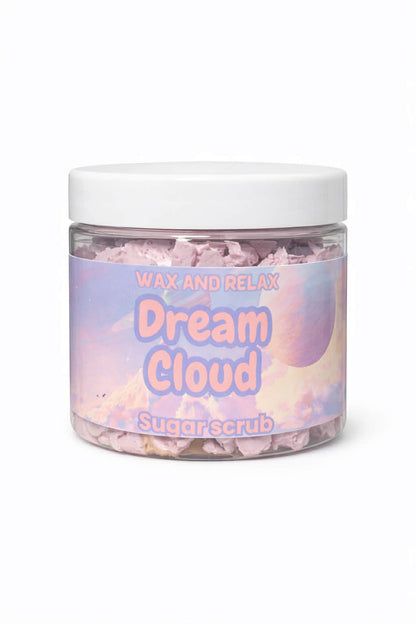 Large Exfoliating Sugar Scrub